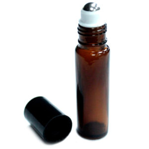 Amber Roller Bottle  (Gbot-21)