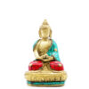Brass Buddha Figure - Amitabha - 9.5 cm  (BBFG-03)