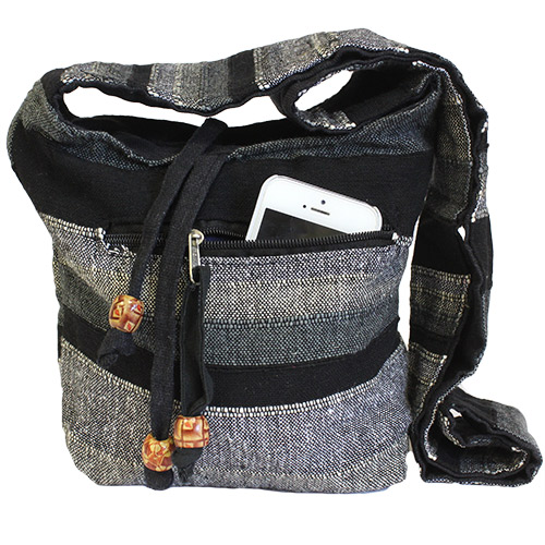 Nepal Sling Bag - Mountain Granite (NSBag-06)