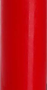 Single Pillar Candle 80x250mm - Red  (DSPC-18)