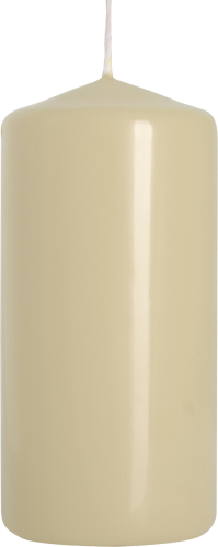 Single Pillar Candle 50x100mm - Ivory (DSPC-07)