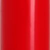 Single Pillar Candle 50x100mm - Red  (DSPC-08)