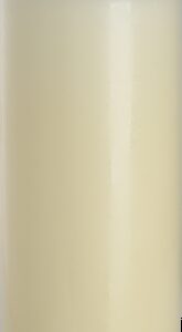 Single Pillar Candle 80x200mm - Ivory  (DSPC-15)