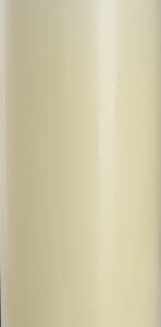 Pillar Candle 80x250mm - Ivory  (PC-17)