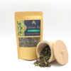 50g BIO Classic Green Tea with Lemon and Ginger  (ArTeaP-16)