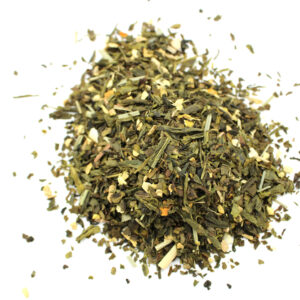 BIO Classic Green Tea with Lemon and Ginger 1Kg  (ArTea-16)