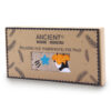 Lavender Natural Cotton and Juco Eye Pillow in Gift Box - Sleepy Panda  (CEyeP-04)