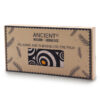 Lavender Natural Cotton and Juco Eye Pillow in Gift Box - Illusion  (CEyeP-06)