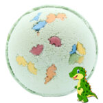 Dinosaur Bath Bomb - Chocolate  (FBB-05)