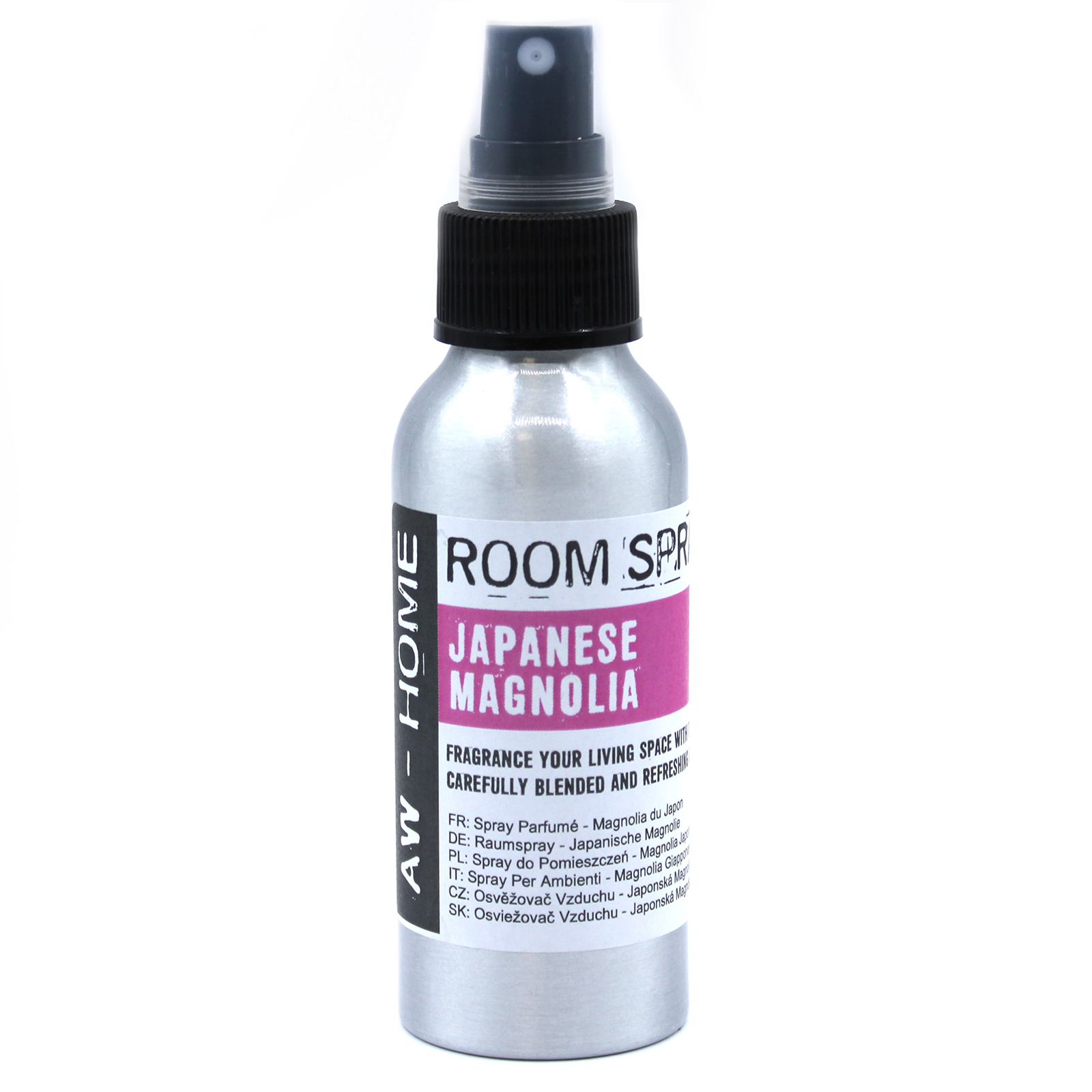 100ml Room Spray - Japanese Magnolia (AWRS-12)