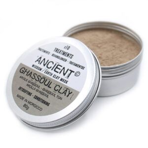 Ghassoul Clay 80g (CLAY-06)