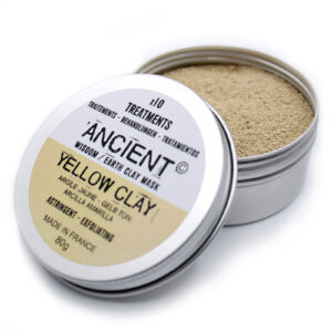 Yellow Clay 80g  (CLAY-08)