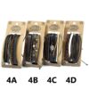 Mens Bracelet Sets - Dark & Handsome (asst)  (MBS-04)