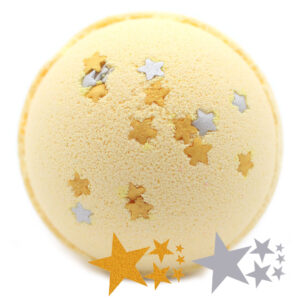 Christmas Star Bath Bomb - Marzipan (FBB-09)