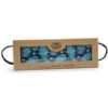Luxury Lavender  Wheat Bag in Gift Box  - Hamsa  (AWHBL-16)