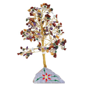 Mixed Gemstone Tree - 320 Stones  (IGemT-19)