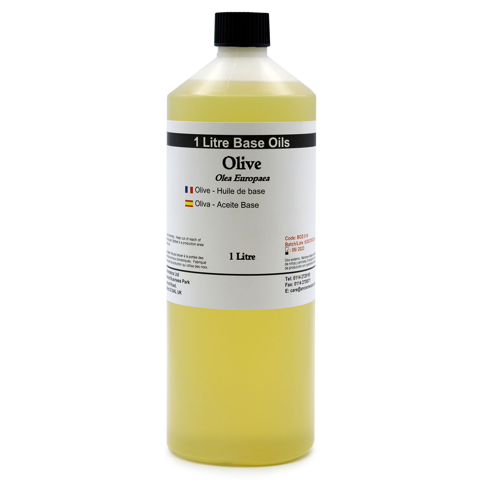 Olive Oil - 1 Litre (BOz-14)