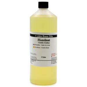 Hazelnut Oil - 1 Litre  (BOz-17)