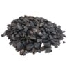 Black Tourmaline Gemstone Chips Bulk - 1KG  (NMGC-16)