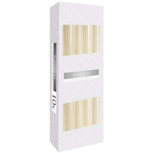 Taper Candle - Ivory  (TCand-02)