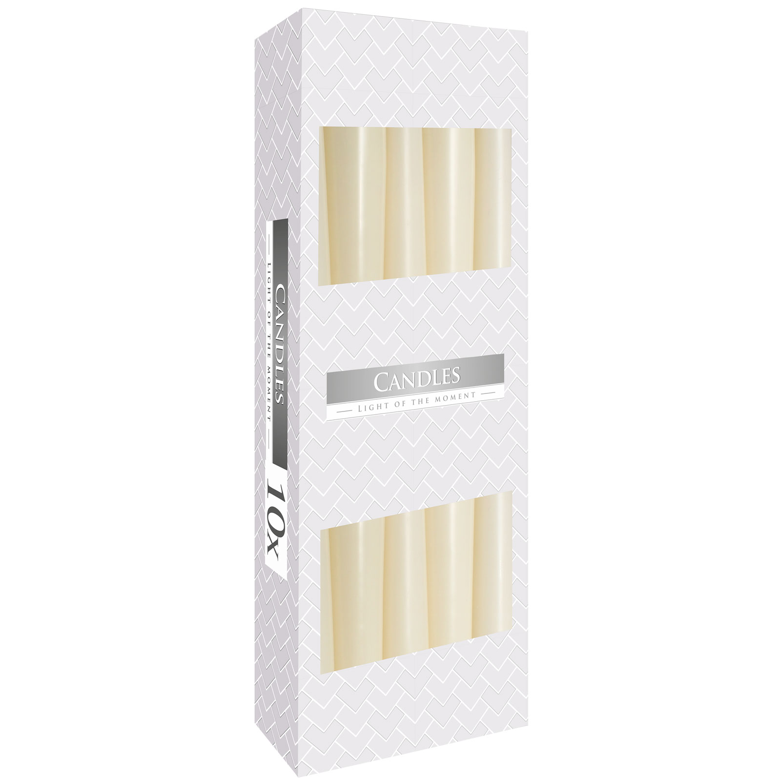 Taper Candle - Ivory  (TCand-02)