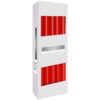 Taper Candle - Red  (TCand-03)