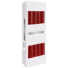 Taper Candle - Burgundy  (TCand-04)