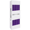 Taper Candle - Lavender  (TCand-05)