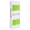 Taper Candle - Green  (TCand-06)