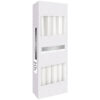 Taper Candle - White  (TCand-07)