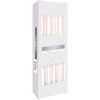 Taper Candle - Pearl  (TCand-08)