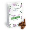 Plant Based Incense Cones - Violet Lilly  (SPBiC-12)