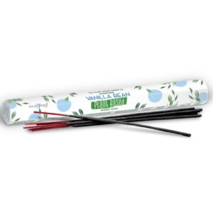 Plant Based Incense Sticks - Vanilla Bean  (SPBi-18)