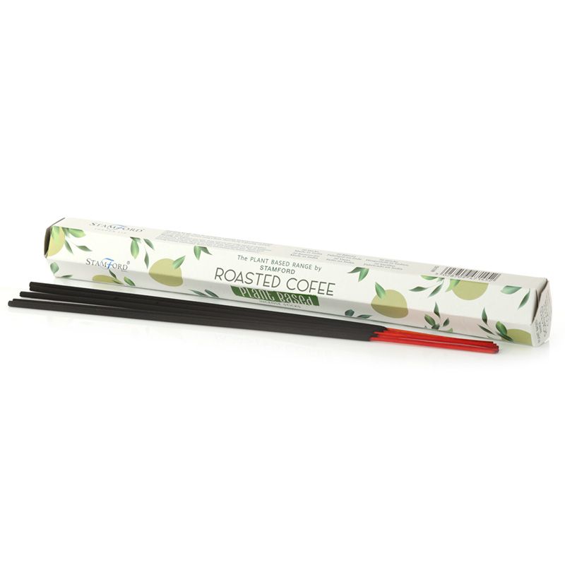 Plant Based Incense Sticks - Roasted Coffee  (SPBi-17)