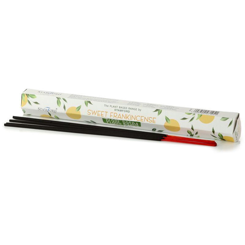 Plant Based Incense Sticks - Sweet Frankincense Sticks  (SPBi-11)