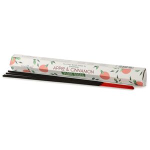 Plant Based Incense Sticks - Apple & Cinnamon  (SPBi-08)
