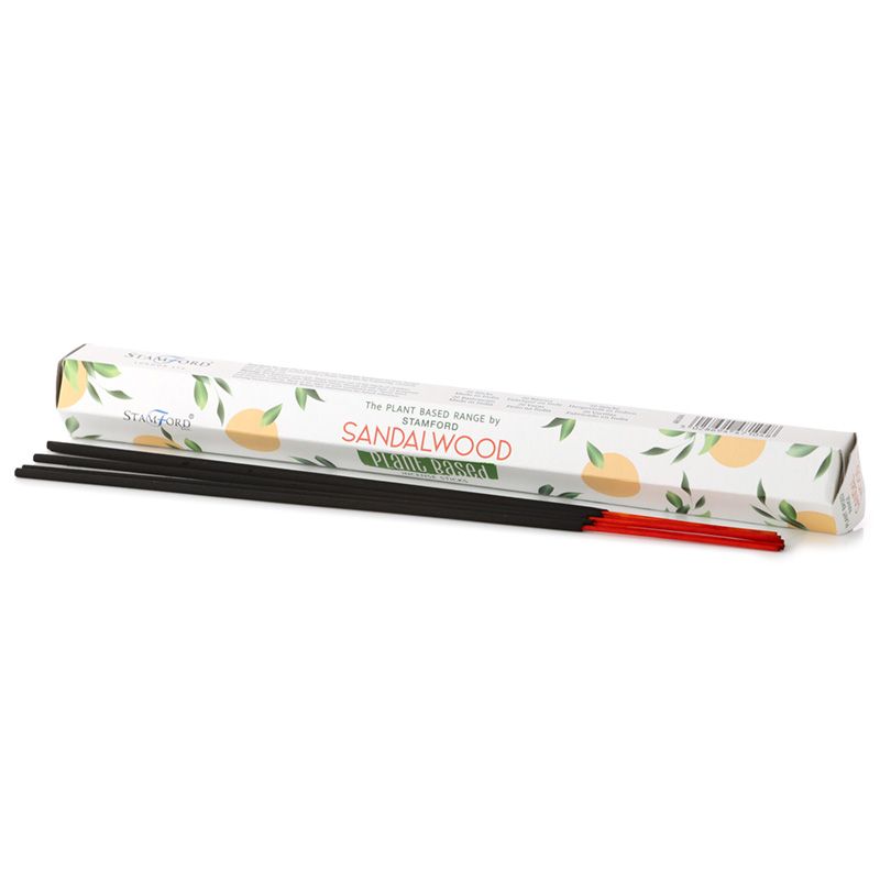 Plant Based Incense Sticks - Sandalwood  (SPBi-04)