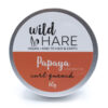 Wild Hare Solid Shampoo 60g - Pappaya  (WHSS-06)