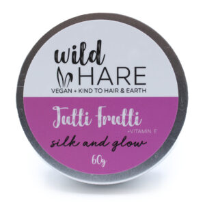 Wild Hare Solid Shampoo 60g - Tutti Frutti (WHSS-04)