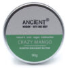 Scented Shea Body Butter 90g - Crazy Mango  (BBFO-02)
