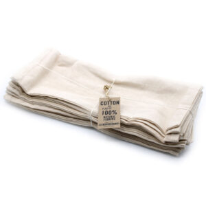 Natural 4 oz Cotton Wheat Bag Pillow Inner (LWBag-Inner)