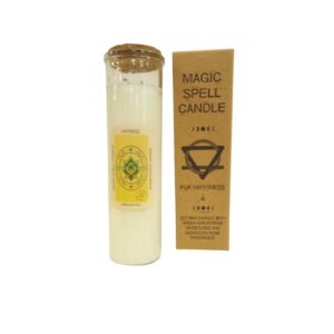 Magic Spell Candle - Happiness (MSC-06)