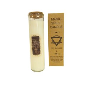 Magic Spell Candle - Balance  (MSC-07)