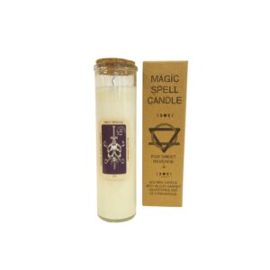 Magic Spell Candle - Sweet Revenge  (MSC-11)