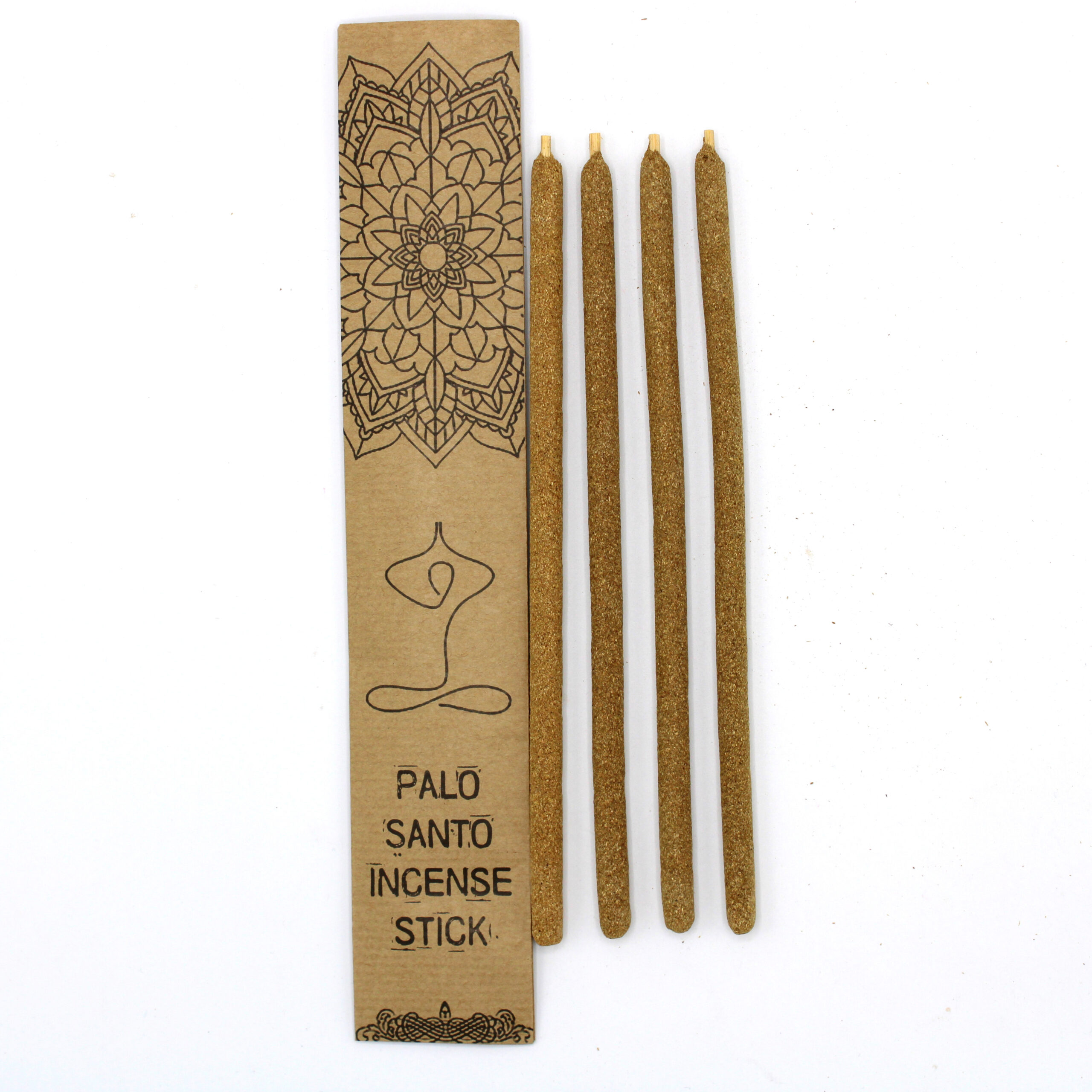 Palo Santo Large Incense Sticks - Classic  (MSantoI-05)