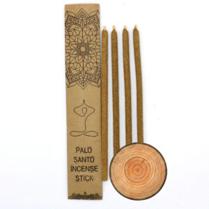 Palo Santo Large Incense Sticks - Sandalwood  (MSantoI-09)
