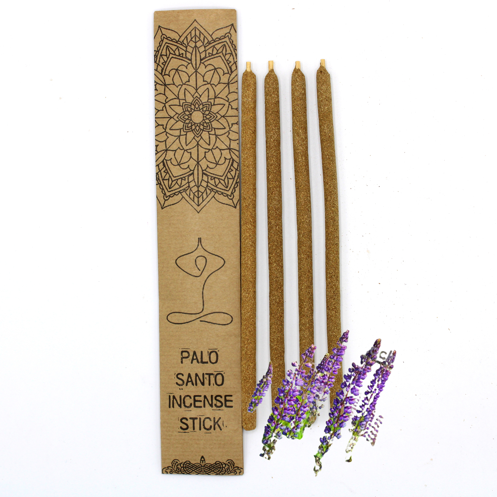 Palo Santo Large Incense Sticks - Chipre  (MSantoI-12)