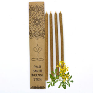 Palo Santo Large Incense Sticks - Ruda  (MSantoI-13)