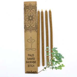 Palo Santo Large Incense Sticks - Eucalyptus  (MSantoI-14)