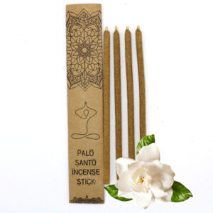 Palo Santo Large Incense Sticks - Gardenia  (MSantoI-16)
